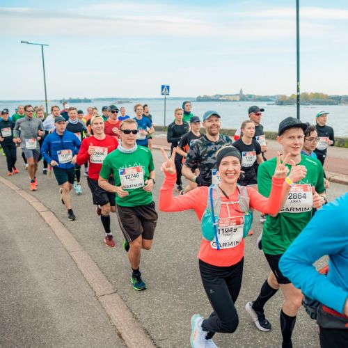 MARATONA DI HELSINKI | 42K,21K,63K,5K 2023